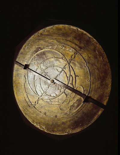 Astrolabe appartenant à l