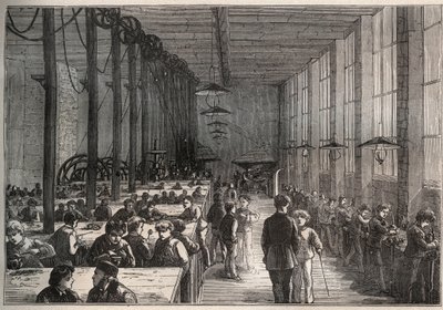 Atelier du fer - École municipale d