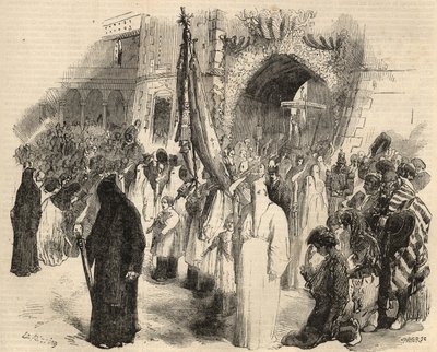 Procession d