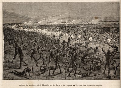 Attaque du quartier général d