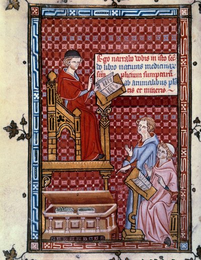 Avicenne (980-1037) - Unknown artist