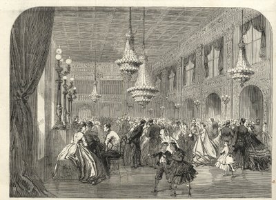 Baden Baden (Baden-Baden), Allemagne - À l