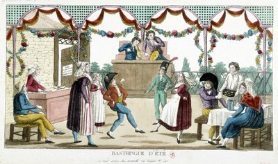 Bal : Bastringue d
