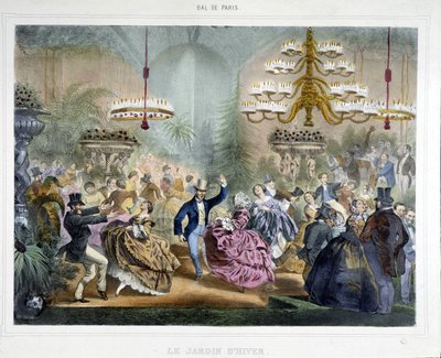 Bal au Jardin d