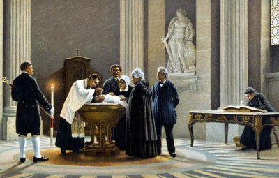 Baptême d