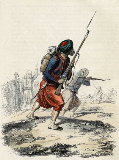 Bataillon de Zouaves de l