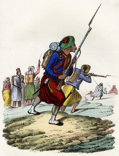 Bataillon de zouaves de l