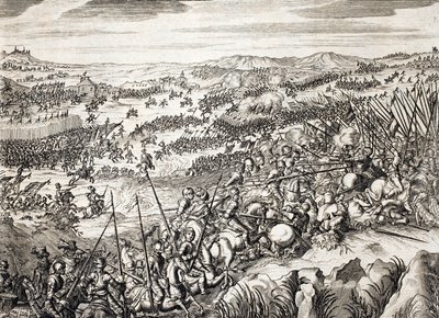 Bataille de Gembloux (1578) armée espagnole contre l