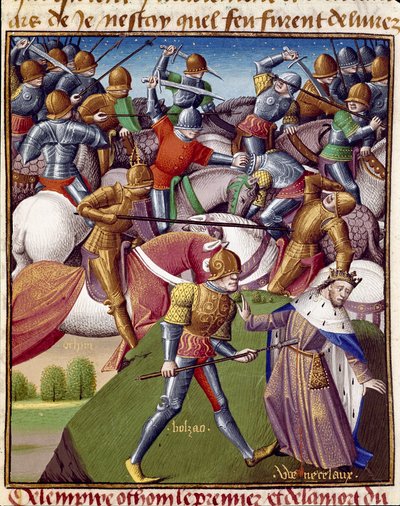 Bataille des soldats de l