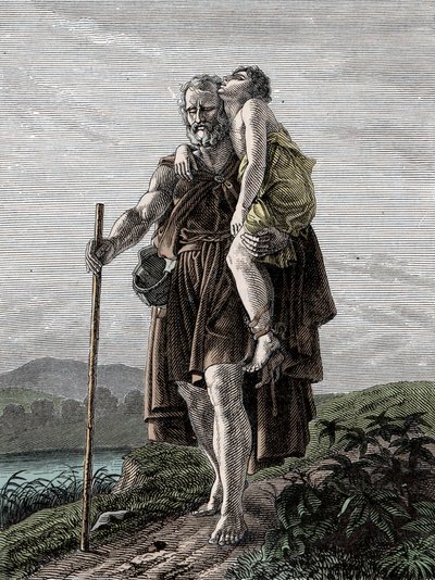 Bélisaire - le général byzantin Bélisaire (Flavius Belisarius, 500-565) - Unknown artist
