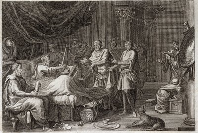 Bible de Royaumont, Ancien Testament : Judas Maccabée. Judas Maccabée succède à son père Matathias dans la conduite de l