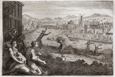 Bible de Royaumont, Ancien Testament : Sages-femmes d