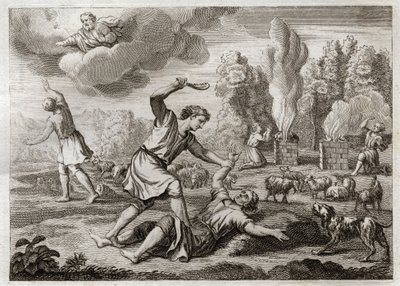 Bible de Royaumont, Ancien Testament : Meurtre d