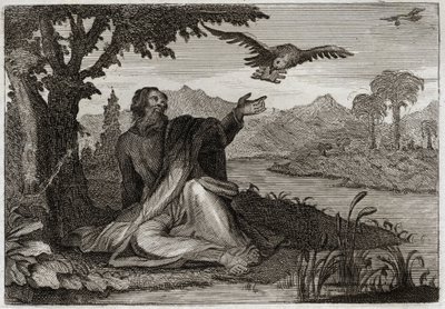 Bible de Royaumont, Ancien Testament : Corbeaux d