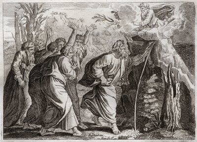 Bible de Royaumont, Ancien Testament : L
