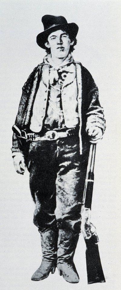 Billy the Kid - Unknown artist