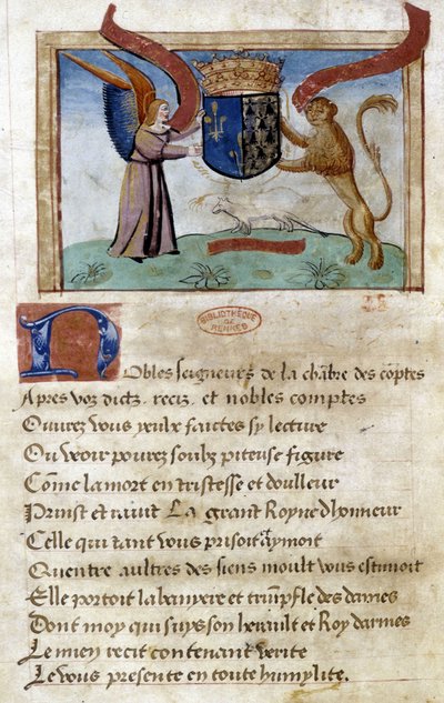 Blason d