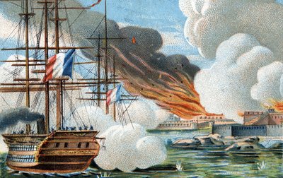 Bomarsund - Unknown artist