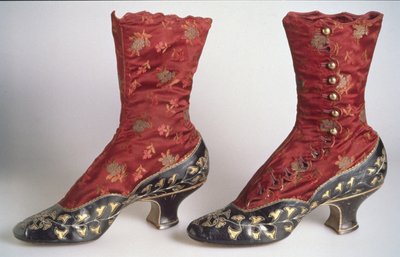 Bottes - Unknown artist
