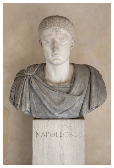 Buste de Napoléon Ier - Unknown artist