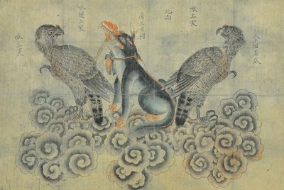 Byeoksado - Unknown artist