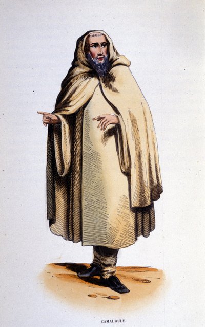 Camaldule, membre d