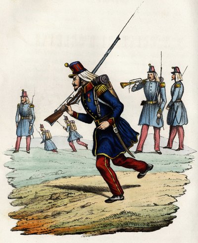 Carabiniers des chasseurs d