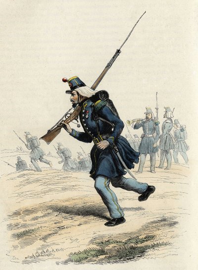 Carabiniers des chasseurs d