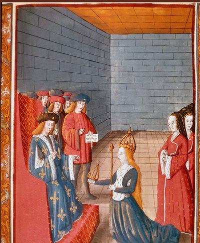 Dynastie carolingienne : 