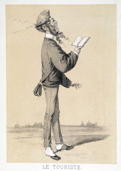 Caricature d