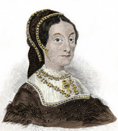 Catherine Howard (Katherine ou Katheryn) - Unknown artist