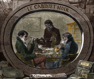 Censure au XIXe siècle : Sous l