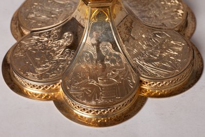 Calice. Orfèvrerie, joaillerie - Unknown artist