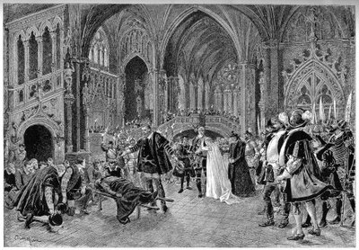 Personnages de Karloo, Jonah, Rysoor, Blackcarmes, Duc d