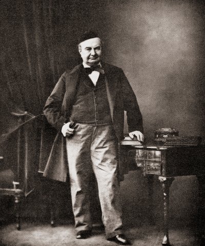 Charles Augustin Sainte-Beuve - Unknown