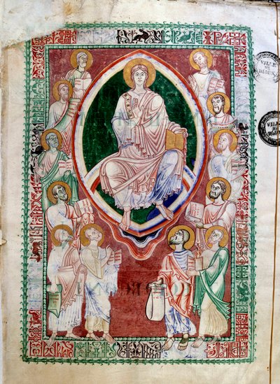Christ et les prophètes de l