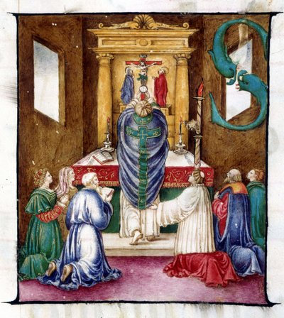 Église de la Vierge Couronnée à Lodi. - Unknown artist