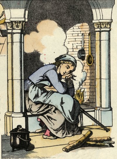 Cendrillon rêve d
