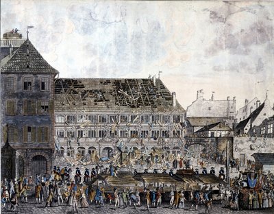 Assaut et pillage de l