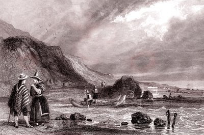 Cobija (Bolivie) (gravure) - Unknown Artist