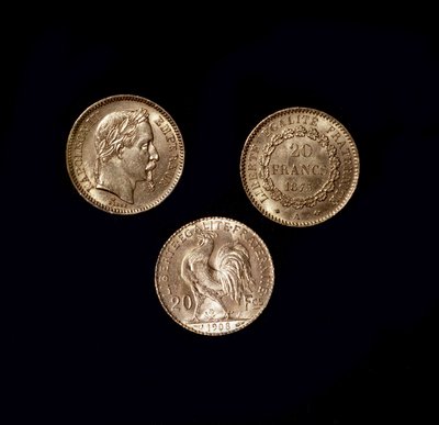 Pièces (Louis d