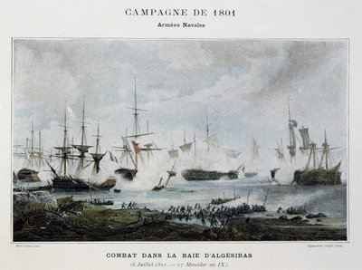 Combat dans la baie d