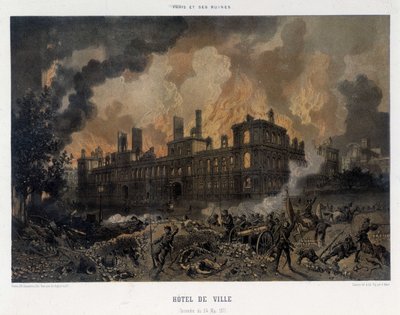 Commune de Paris : L