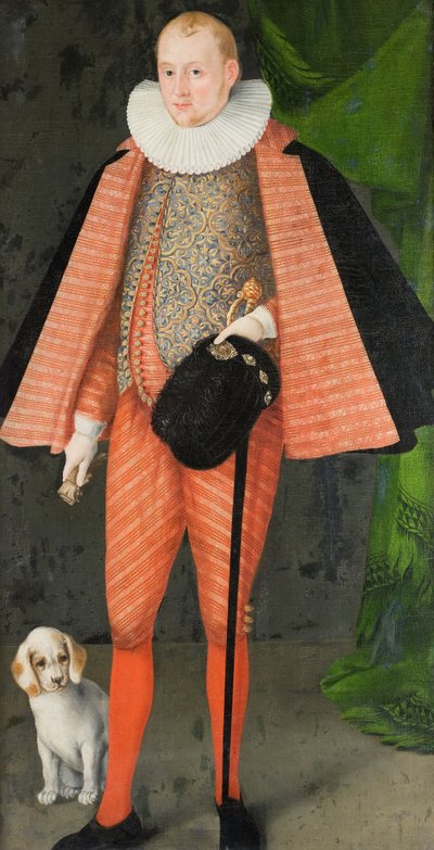 Comte Svante Mauritzson Sture - Unknown artist