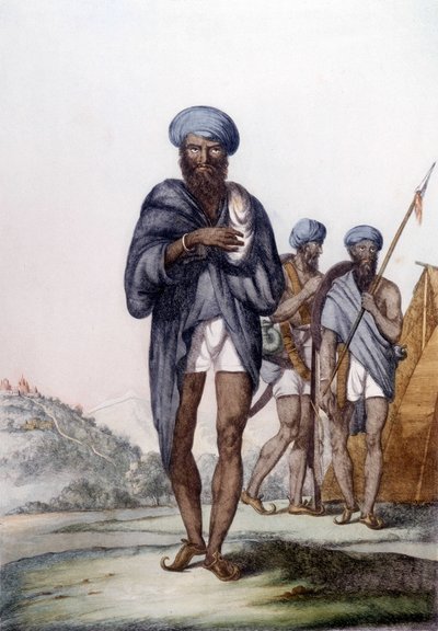 Culture, civilisation et société indiennes : portrait d