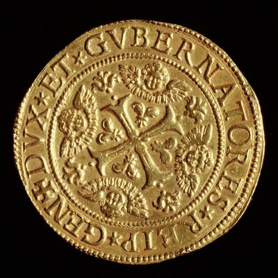 Monnaie : quatre écus d