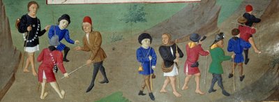 Des pèlerins en voyage Livre d