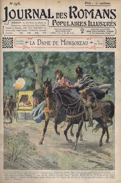 Diane appelée par son mari alors qu