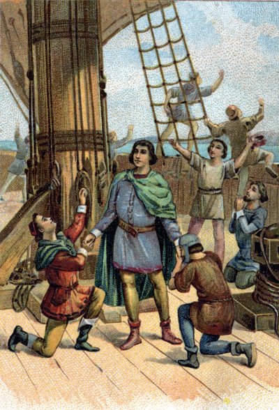 Découverte de l
