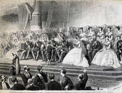 Distribution des récompenses aux lauréats de l